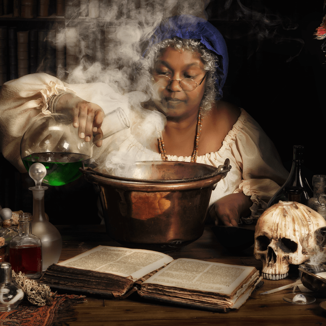 Brujería espiritual y trabajos esotéricos en Chicago