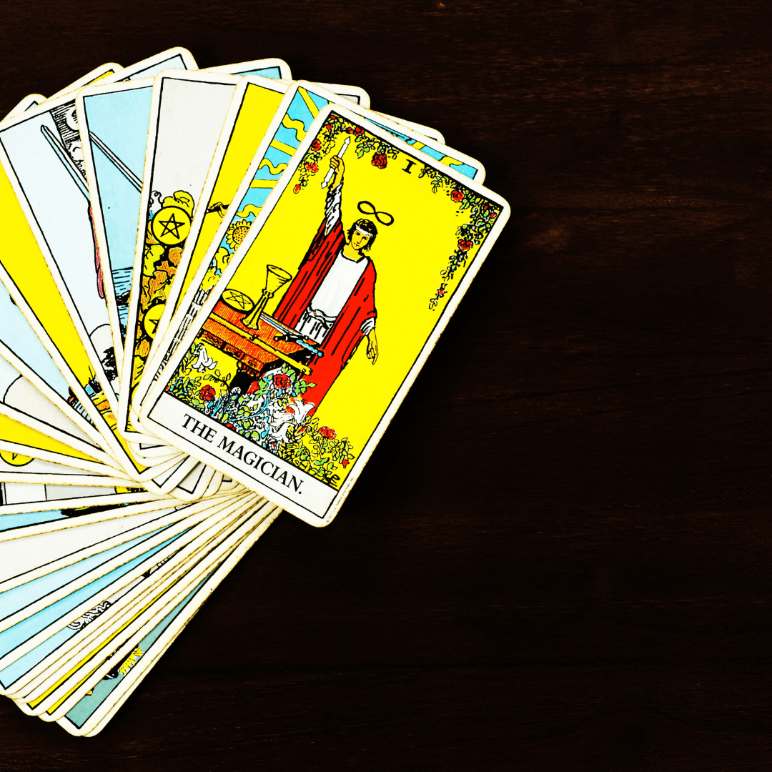 Lectura del tarot personalizada en Chicago IL — Maestro San Gregorio