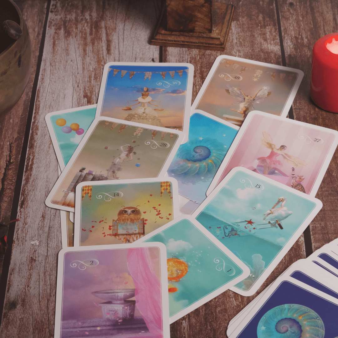 Lectura del tarot y consulta espiritual en Chicago