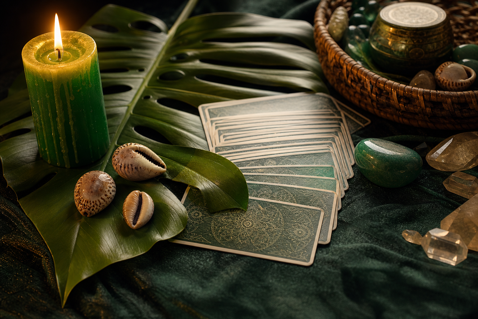 Lectura del tarot en El Paso