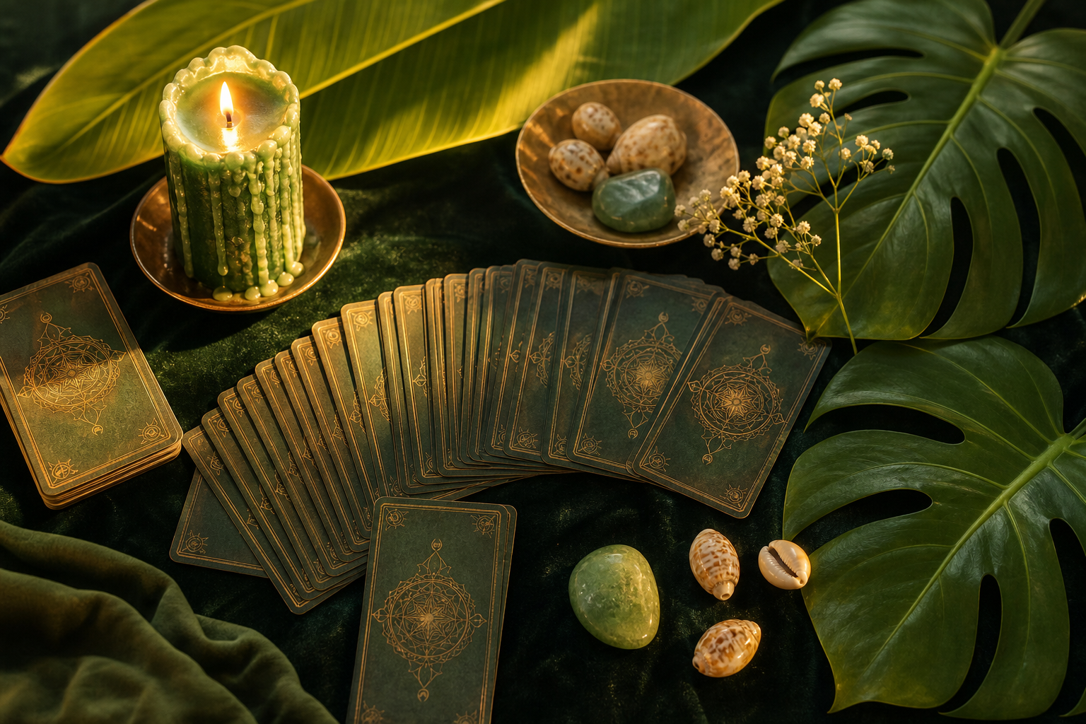 Lectura del tarot